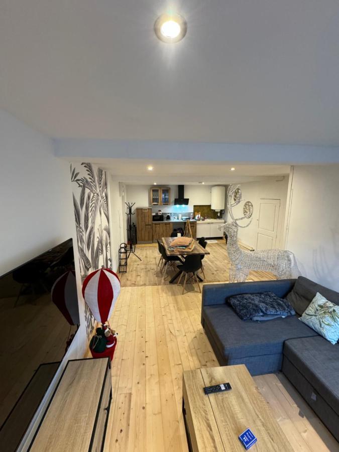 Charmant Grand Appartement Serdinya المظهر الخارجي الصورة
